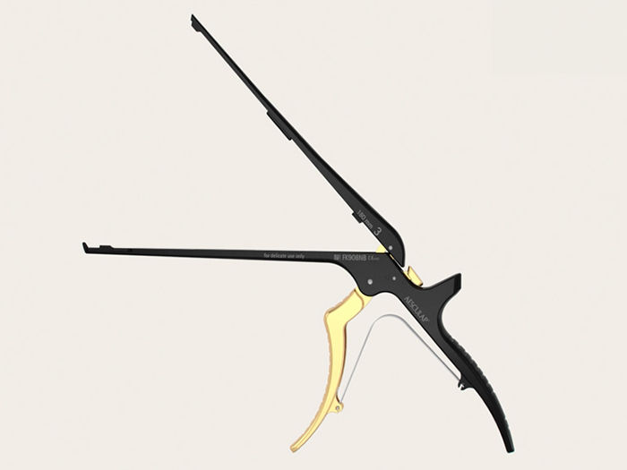 Os perfuradores ósseos SQ.line® KERRISON 