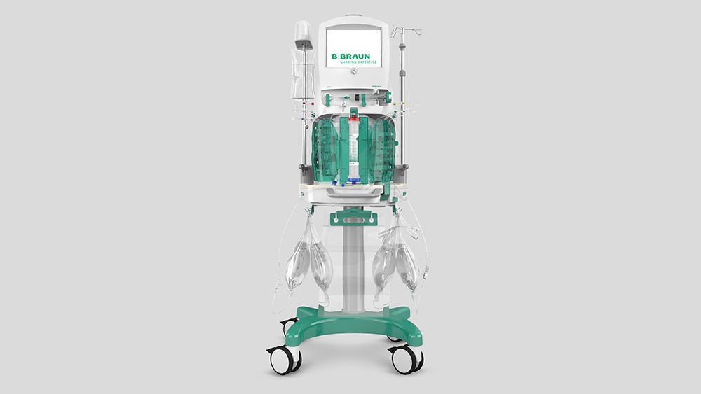 Máquina para diálise Omni