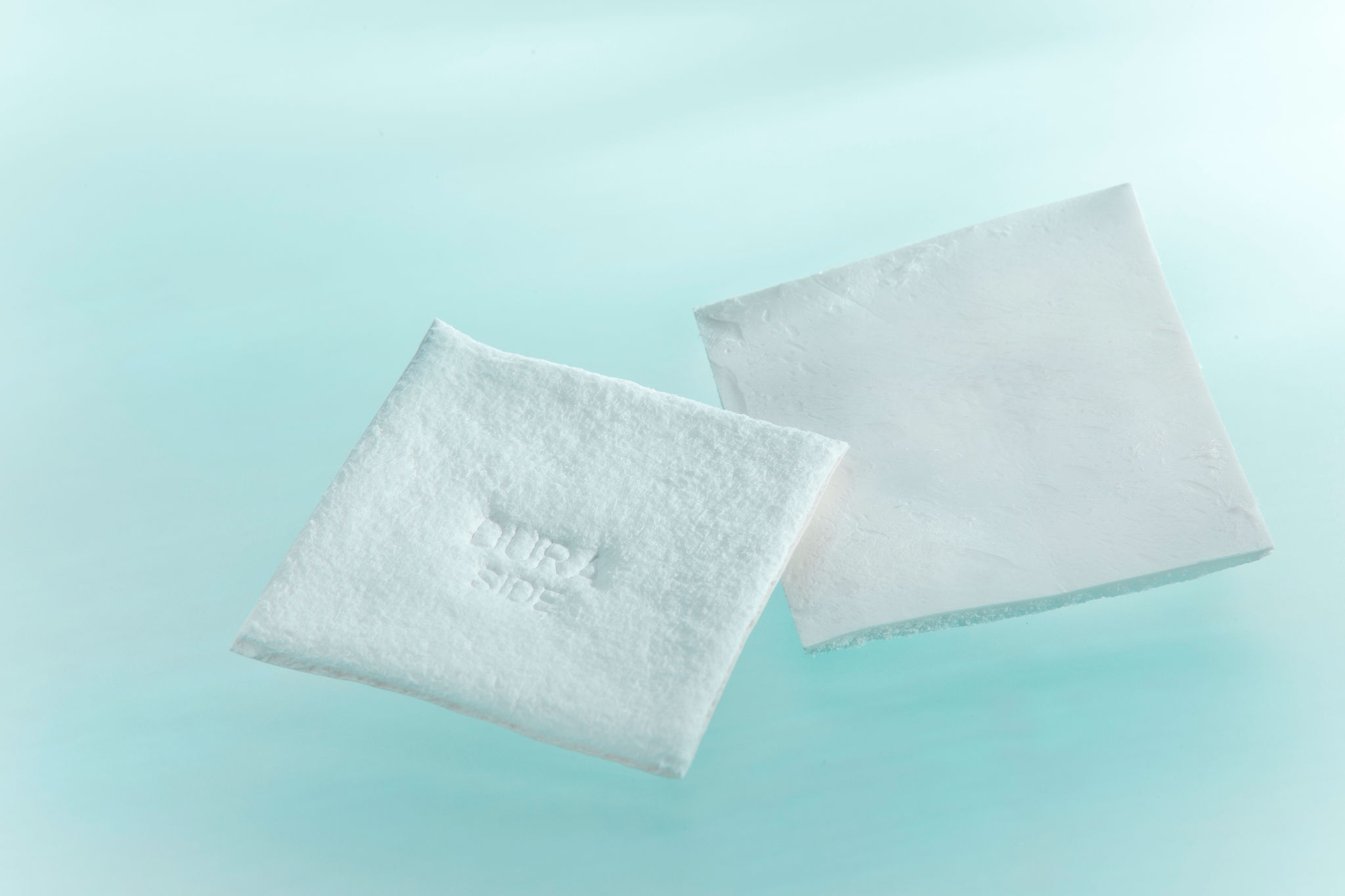 Lyoplant® Onlay substituto biológico e absorvível da dura-máter