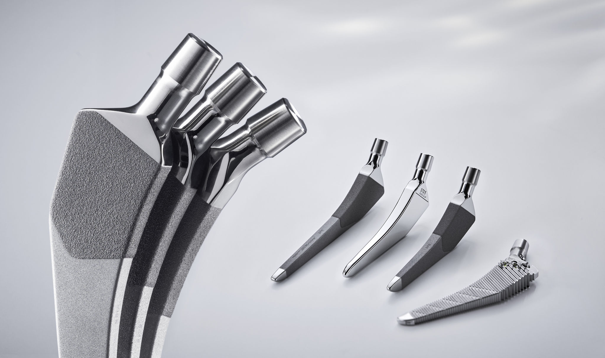 Próteses CoreHip® para artroplastia de quadril