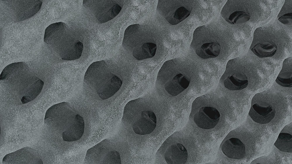 Fabricação aditiva – Impressão de implantes 3D