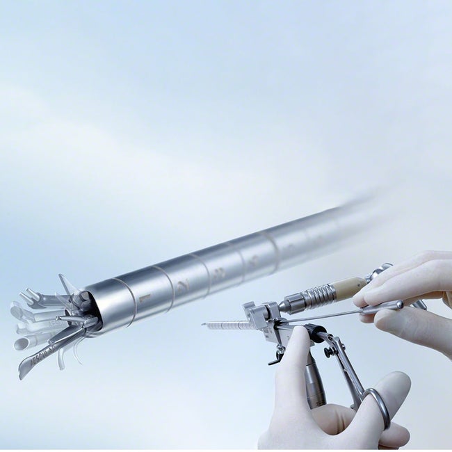 MINOP® InVent advanced neuroendoscopy