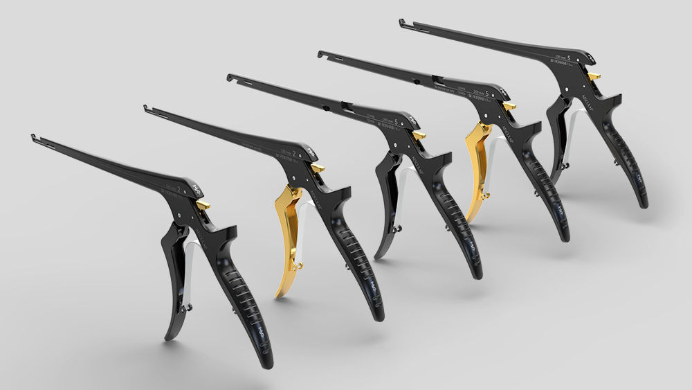 Perfuradores ósseos SQ.line® KERRISON