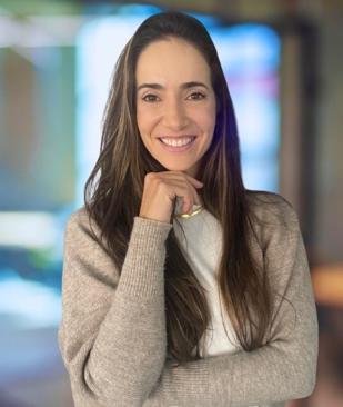 Anna Maria Braun apresenta relatório anual em conferência intitulada Empoderados pela Tecnologia