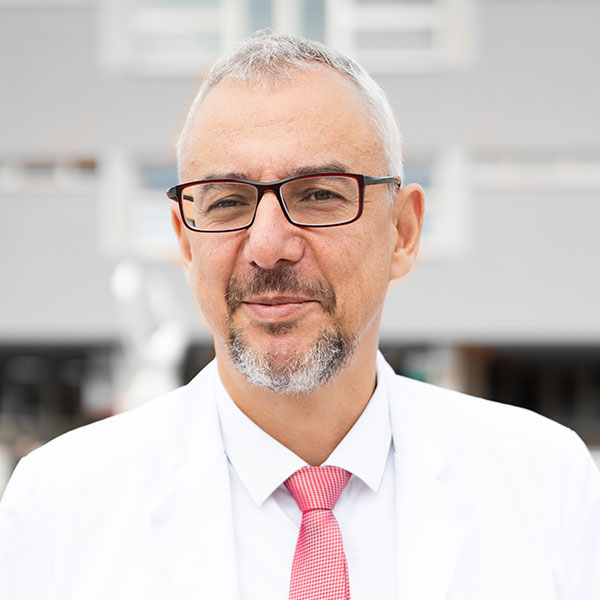 Professor Assistente Radim, Hospital Universitário Lipina, Ostrava, República Tcheca