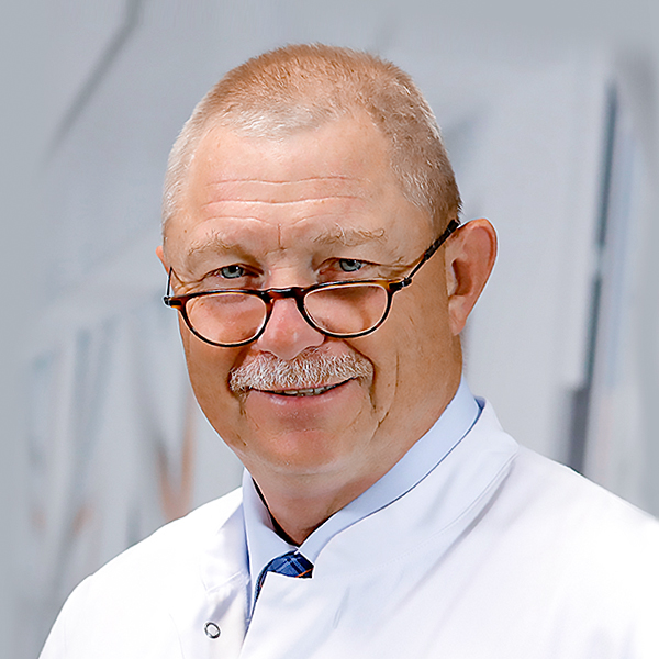 Retrato do Professor Michael Rauschmann